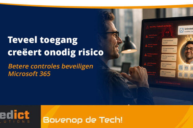 Betere controles beveiligen Microsoft 365