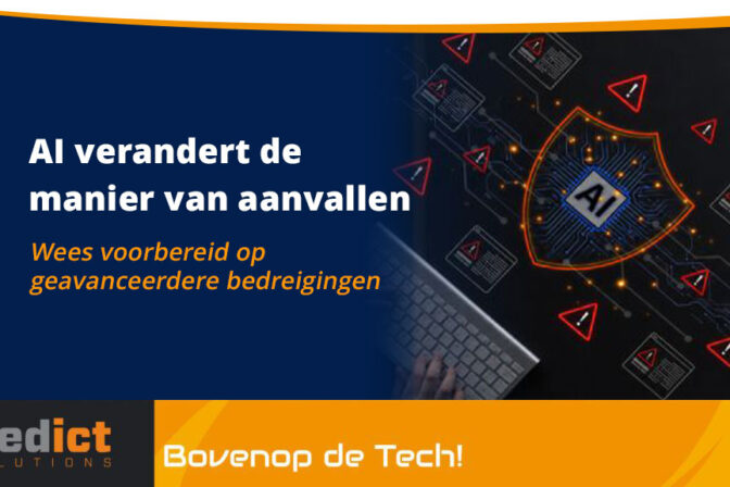 AI verandert de manier van aanvallen