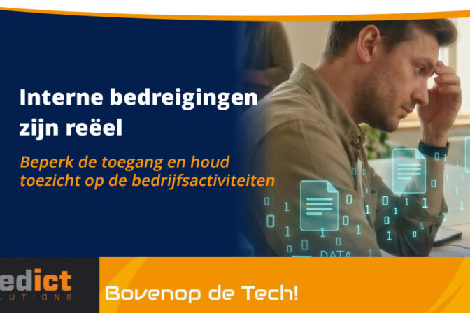 Interne bedreigingen